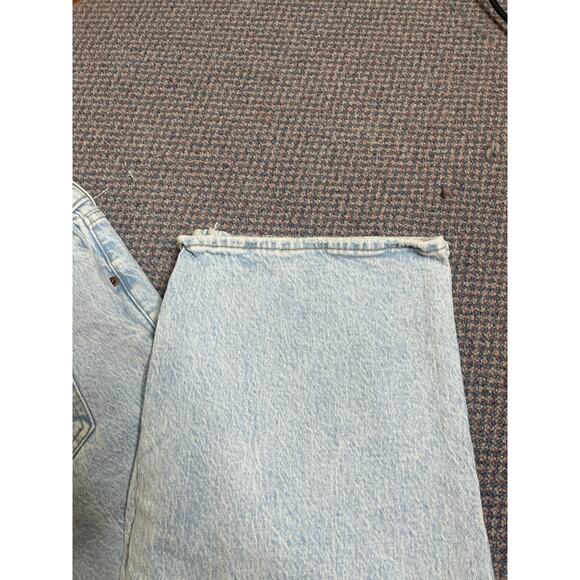 Abercrombie & Fitch 90s Relaxed High Rise 14 - Picture 2 of 5